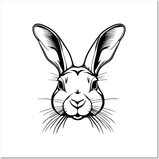 Rabbit Posters and Art